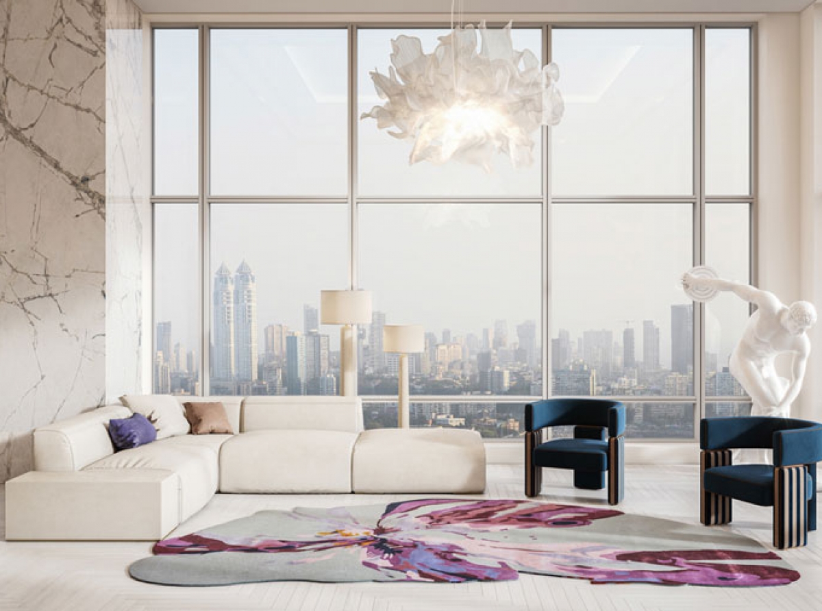 Designer Pernia Qureshi’s Gur ties-up with ‘House of Rugs’ to foray homewares