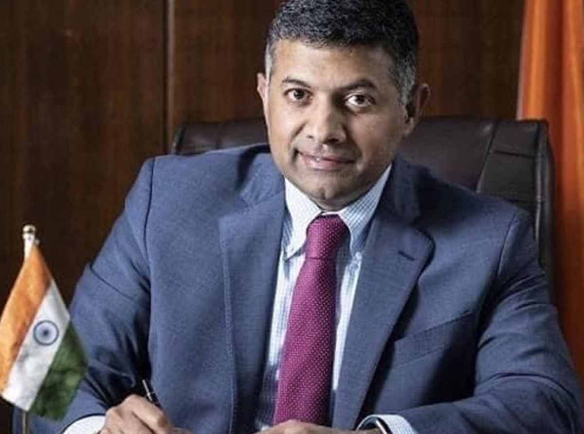 India aims at incrementally enhancing trade volume with Bangladesh: Indian High Commissioner to Bangladesh Vikram K Doraiswami
