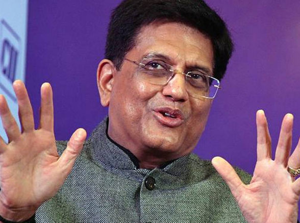 Resolve Cotton Pricing issue in the spirit of Collaboration rather than competition: Piyush Goyal in conversation with Textile Industry
