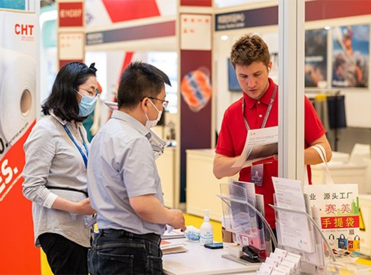 Cinte Techtextil China 2022: Annual meetup