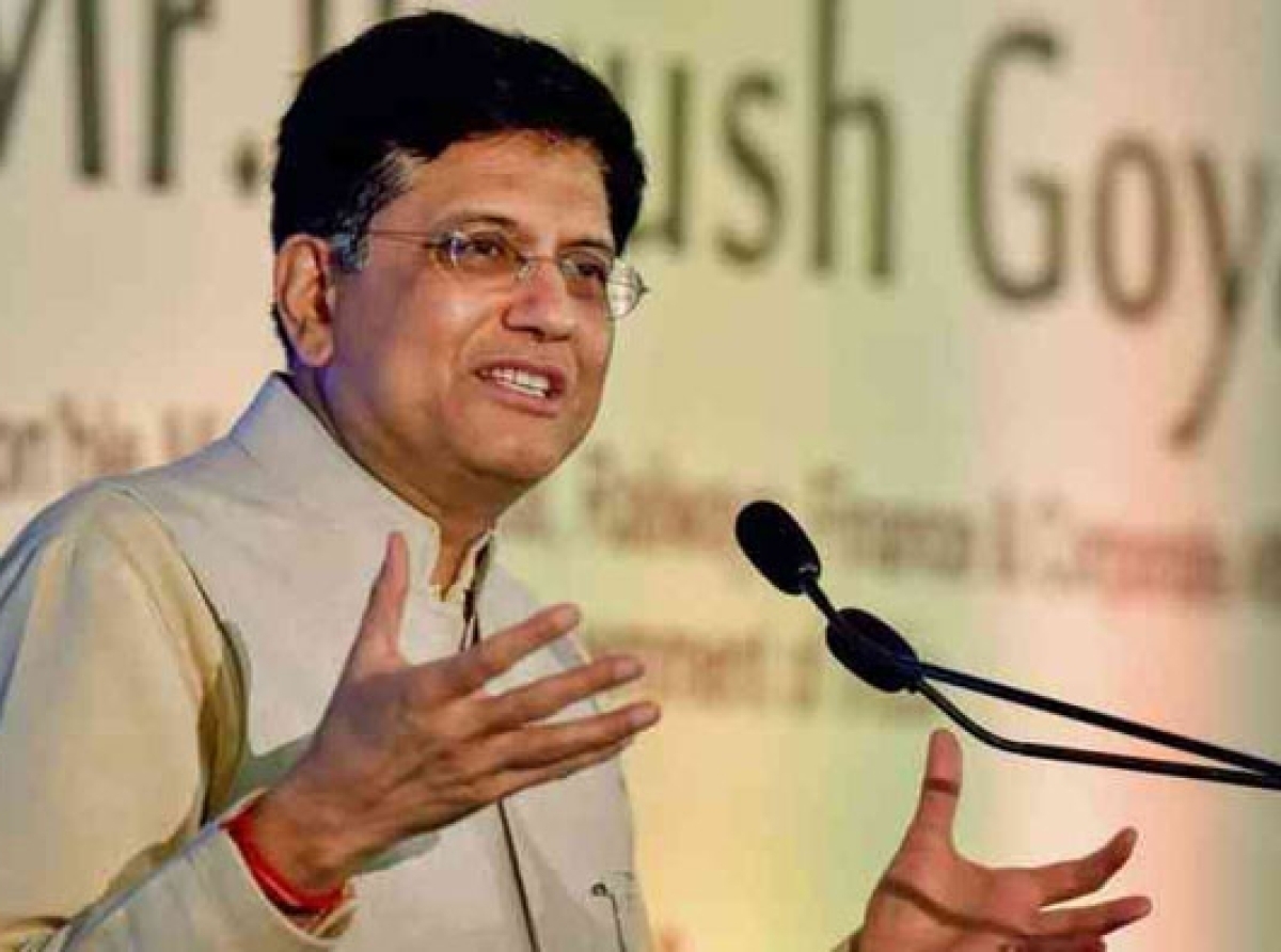 Piyush Goyal: Addresses convocation ceremony of 2020 -21 NIFT Mumbai-batch