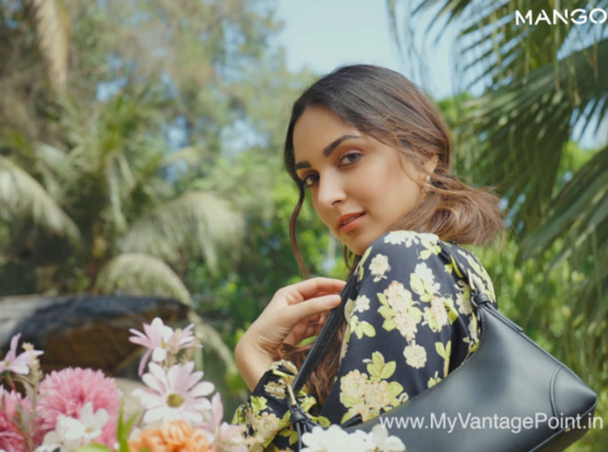 Mango: Onboards Kiara Advani as brand ambassador