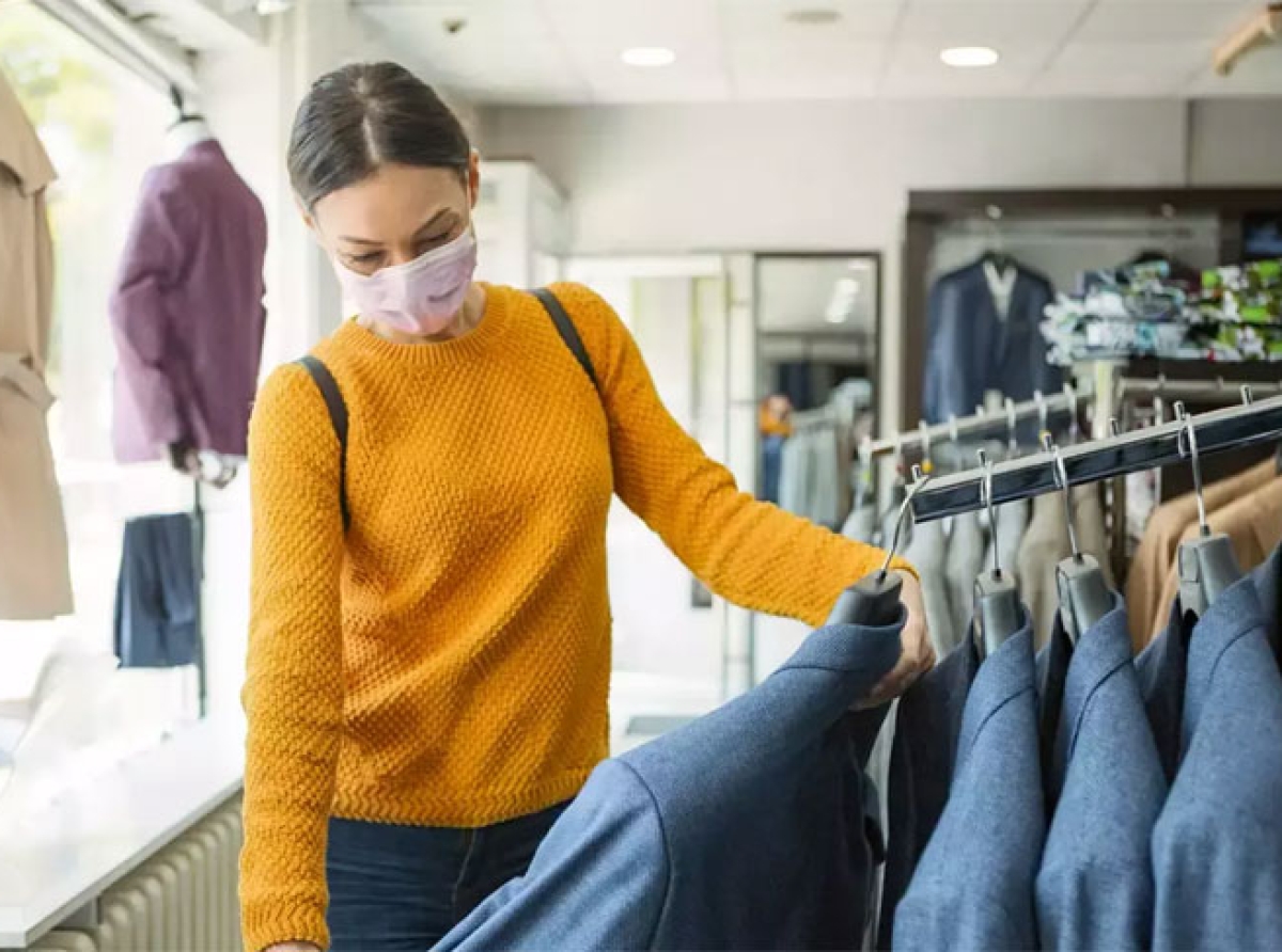 Urban consumers cut back on apparel spending amid rising inflation: Survey