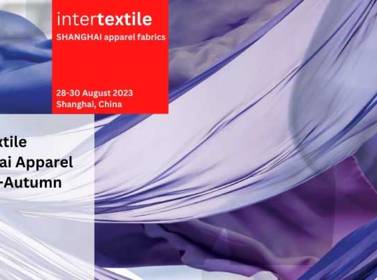 Intertextile Shanghai Apparel Fabrics – Autumn Edition Concludes