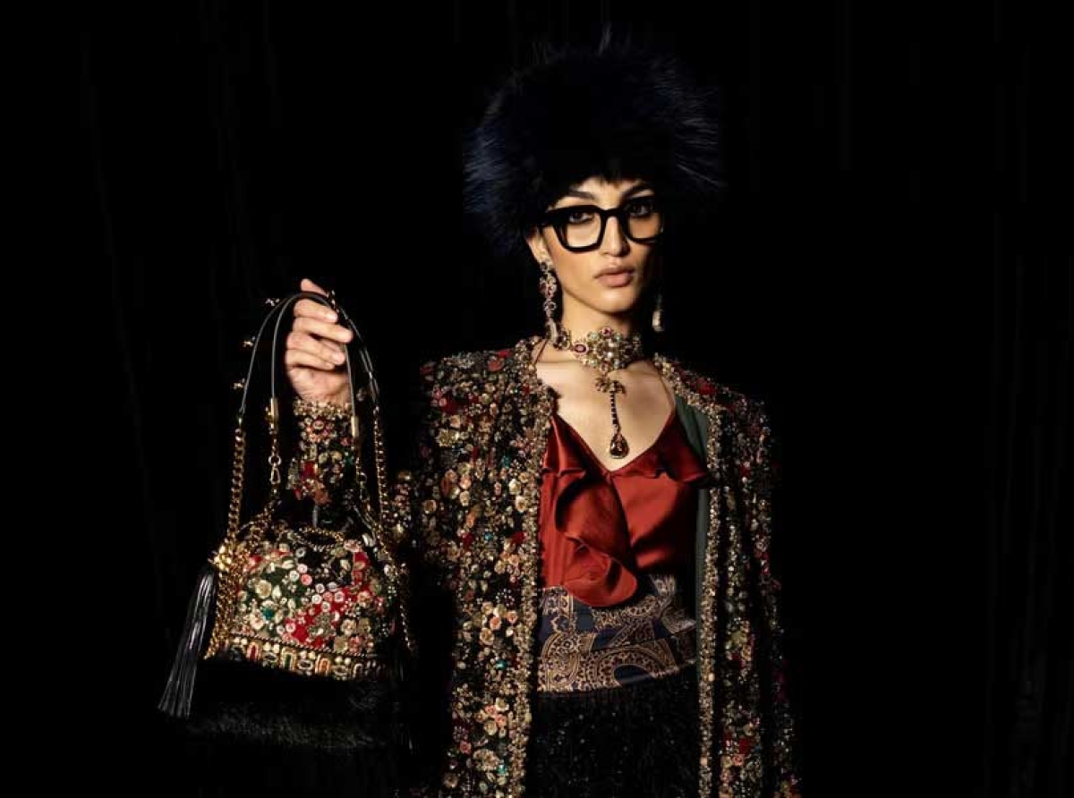 Sabyasachi Mukherjee organizes runway show in Mumbai featuring over 150 designs
