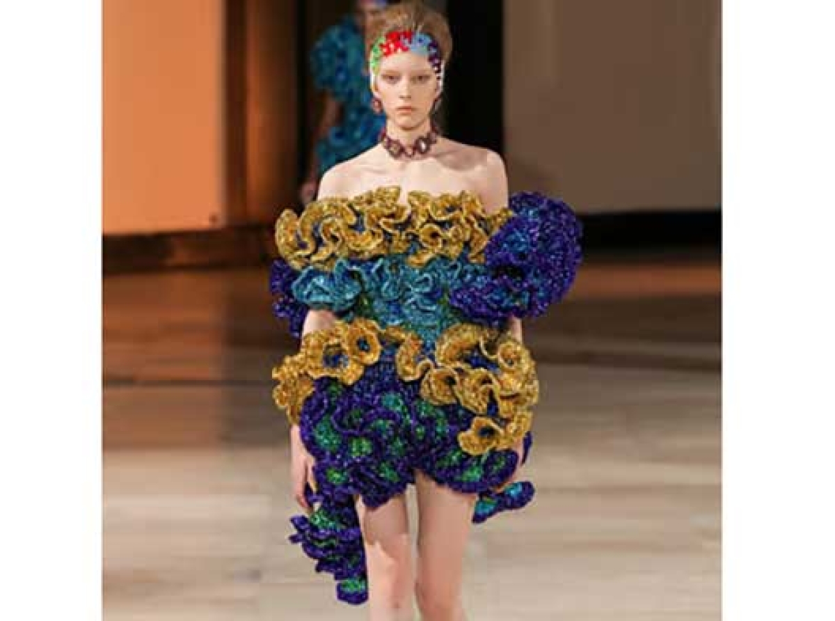 Ajay Kumar launches new ready-to-wear collection at Haribin International Fashion Week 2025