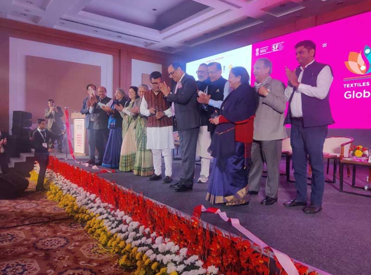 BharatTex2025
