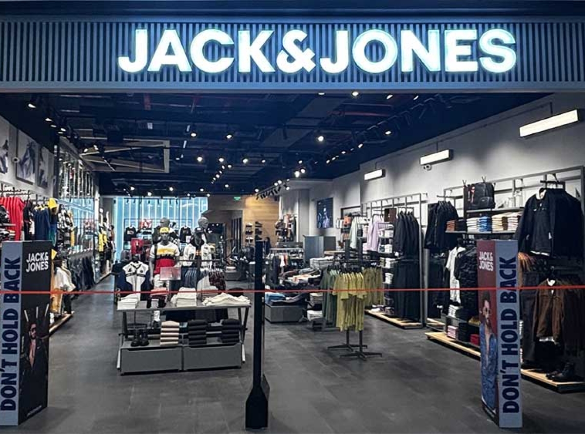 Jack & Jones launches 30-minute delivery of select menswear items in Bengaluru