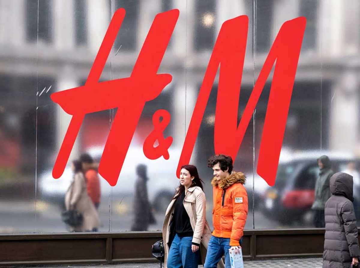 H&M