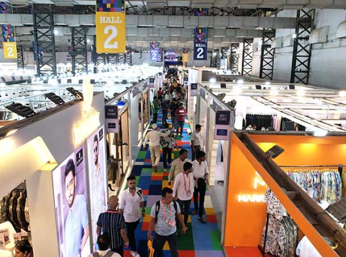 81st NGF-Women’s and Men’s exceeds expectations with Rs 2500 crore turnover 