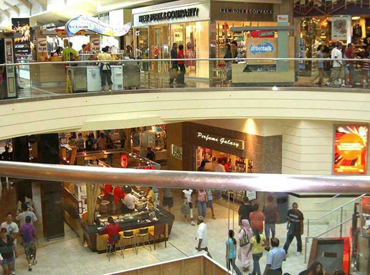 ShoppingMall