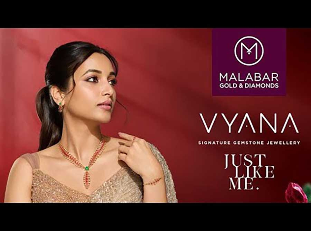 Malabar Gold & Diamonds launches new gemstone collection ‘Vyana’