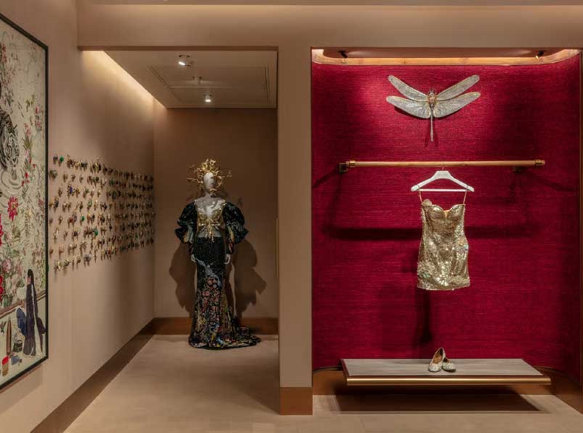 Rahul Mishra opens largest flagship store in Mumbai
