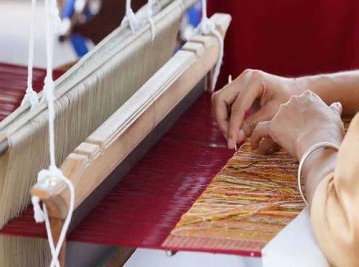 Handloom