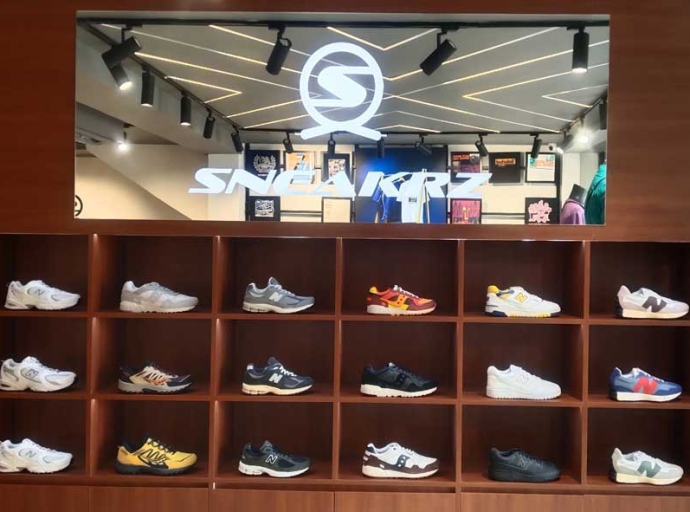 Sneakerz to open 50 stores by 2029