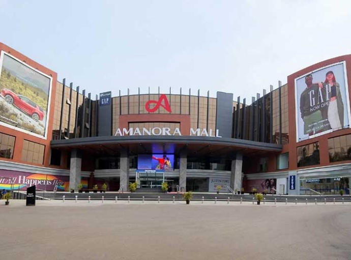 Amanora Malls enhances retail offerings with new ABRFL brands