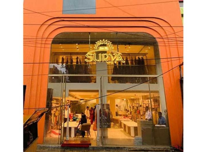 House of Surya opens new Pitampura store with exclusive wedding collection