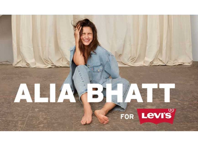 Levi’s names Alia Bhatt as new global brand ambassador