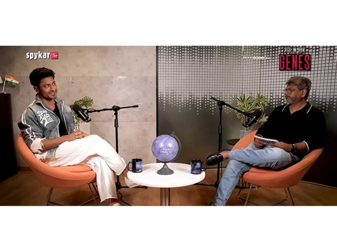 Spykar releases second episode of podcast series featuring Vidyut Jammwal