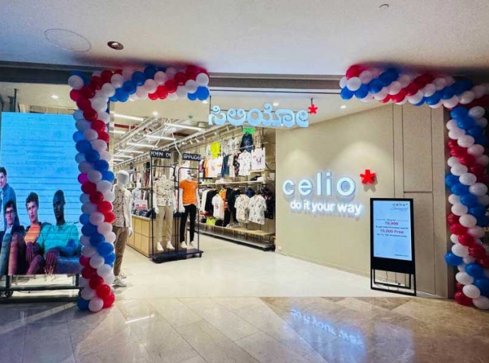 Celio expands in Karnataka with first store opening in Hubballi