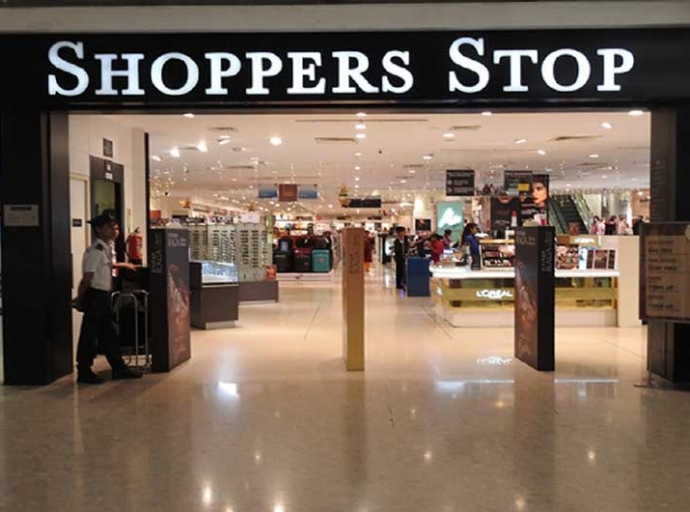 Shoppers Stop records mixed financial results in Q2, FY26