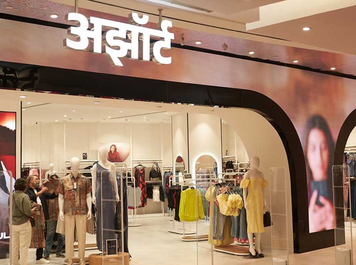 Azorte opens new ‘fashion neostore’ in Chennai