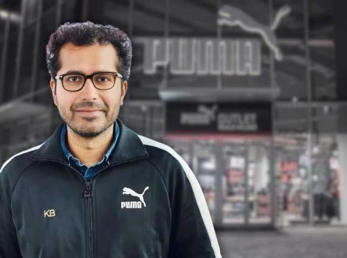 Karthik Balagopalan quits as Managing Director, Puma India
