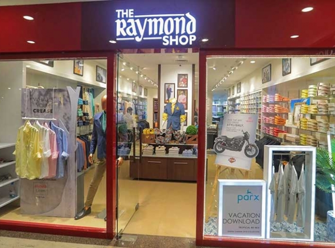 Raymond reports 76% Y-o-Y decline in Q2, FY25 net profit