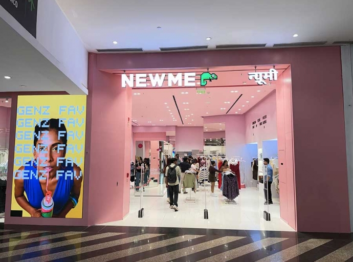 D2C brand Newme opens 18th store at Phoenix Marketcity in Pune