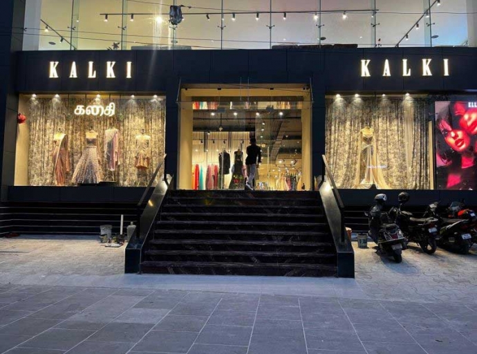 Kalki expands in the South with a new store launch in Chennai