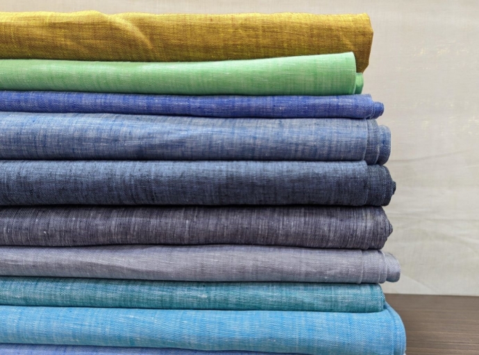 Linen Mantra: Premium Linen Excellence for Global Apparel Exports