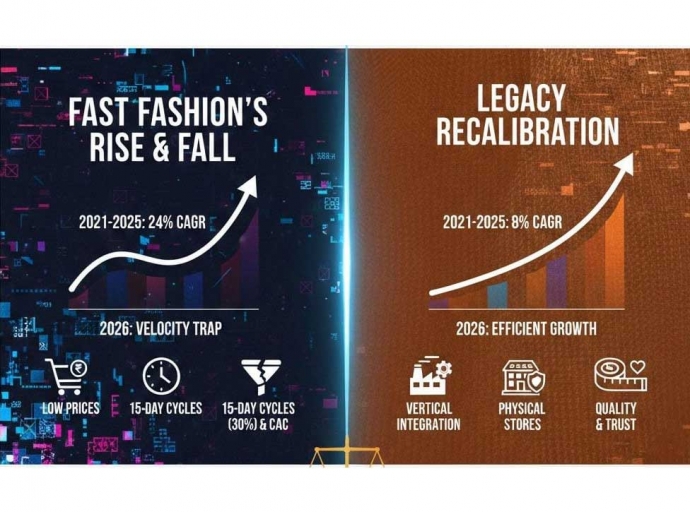 The Great Recalibration: How legacy brands are fighting back fast fashion dominance in 2026