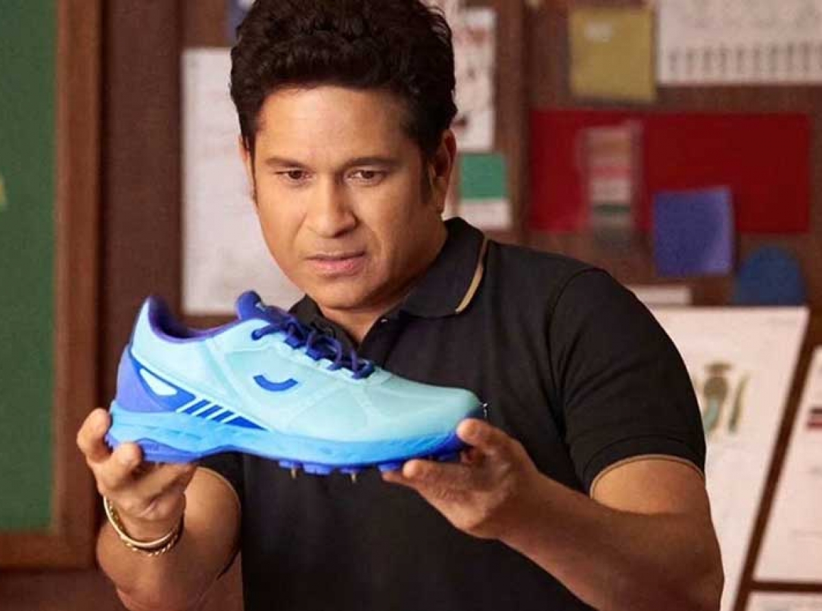 Sachin Tendulkar-owned brand Ten X You launches e-commerce operations on Myntra