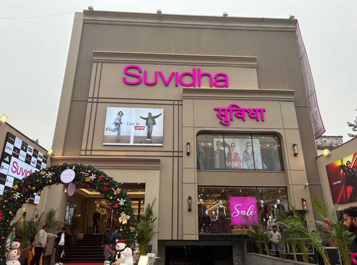 SuvidhaStores