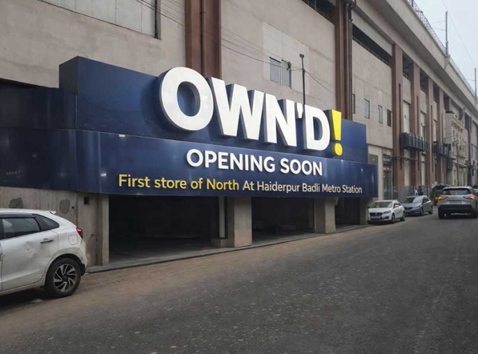 Aditya Birla Group targets North Delhi for strategic ‘OWND!’ Gen-Z hub