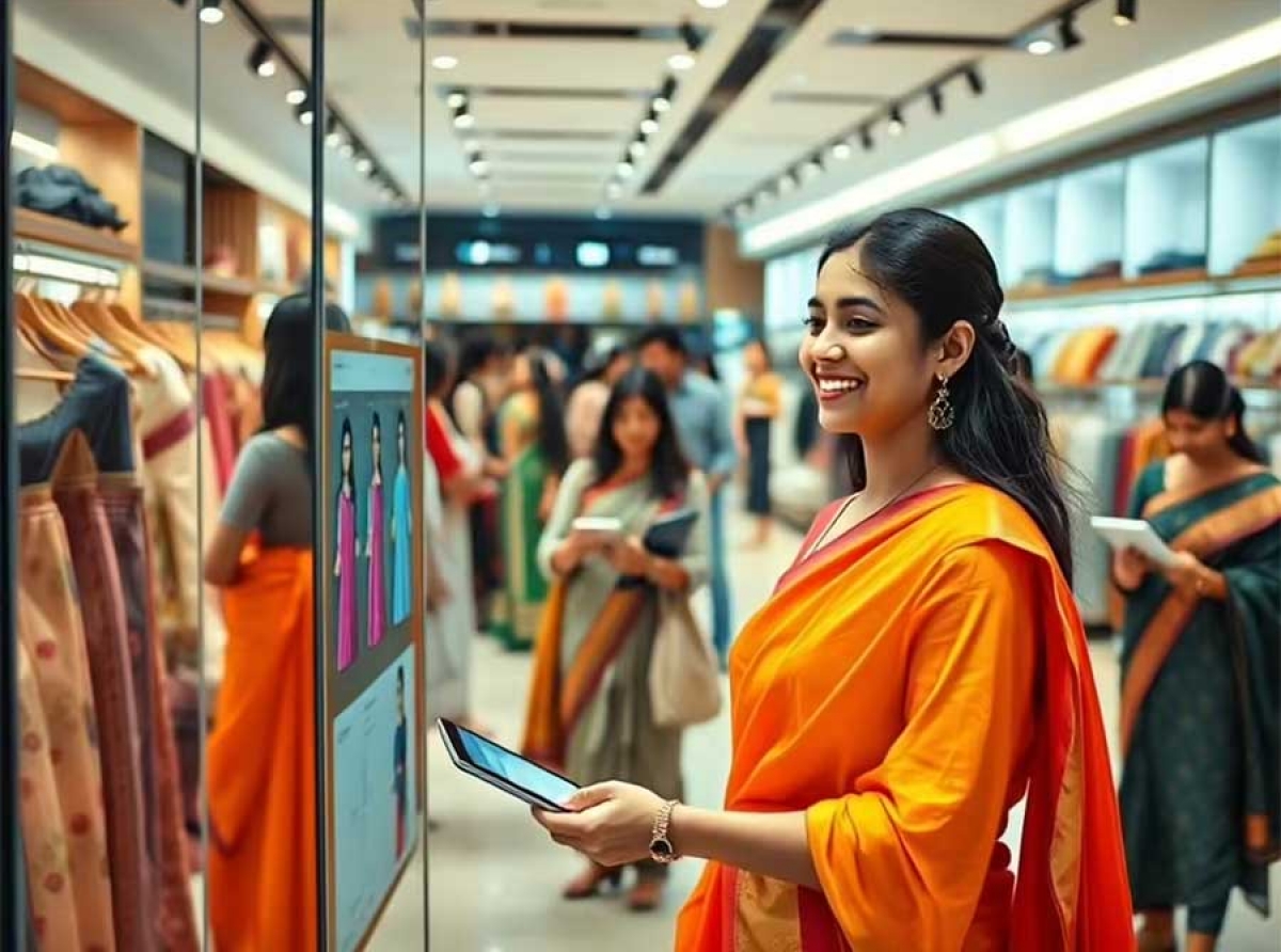 Affordable aspiration and phygital stores, the new rules of Indian retail