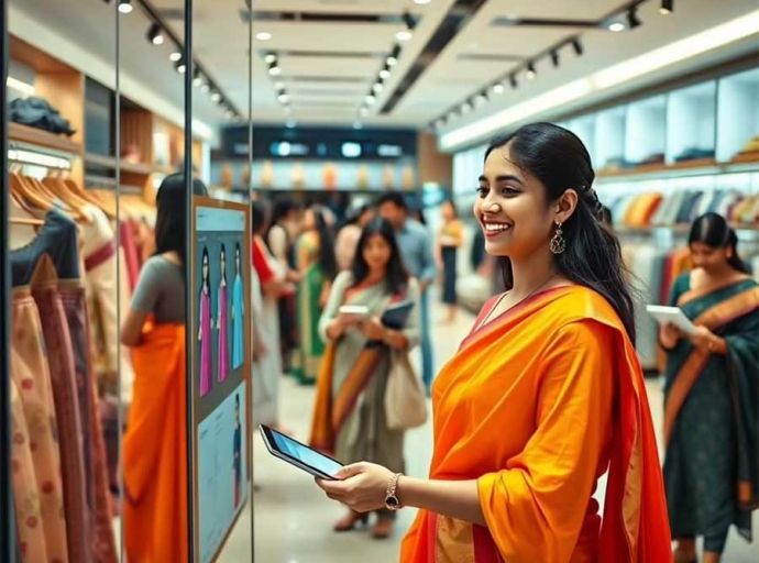 Affordable aspiration and phygital stores, the new rules of Indian retail