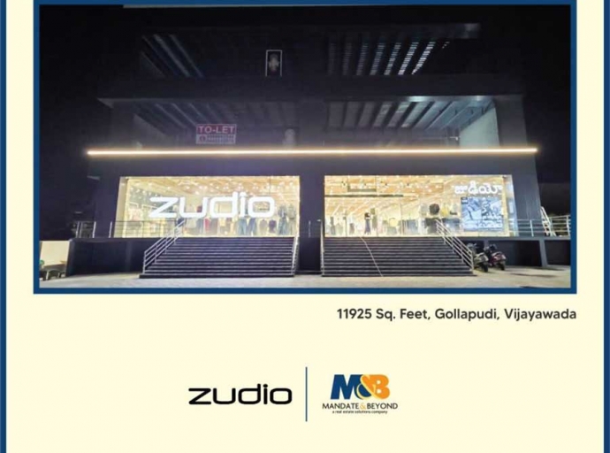 Zudio scales Andhra presence with new Vijayawada outlet