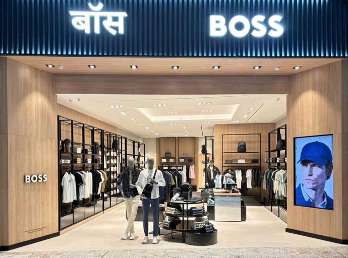 Boss partners RBL for debut luxury store at NMIA 
