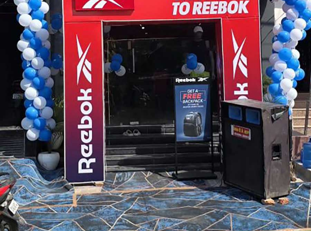 Reebok strengthens East India dominance with new Bihar store launch