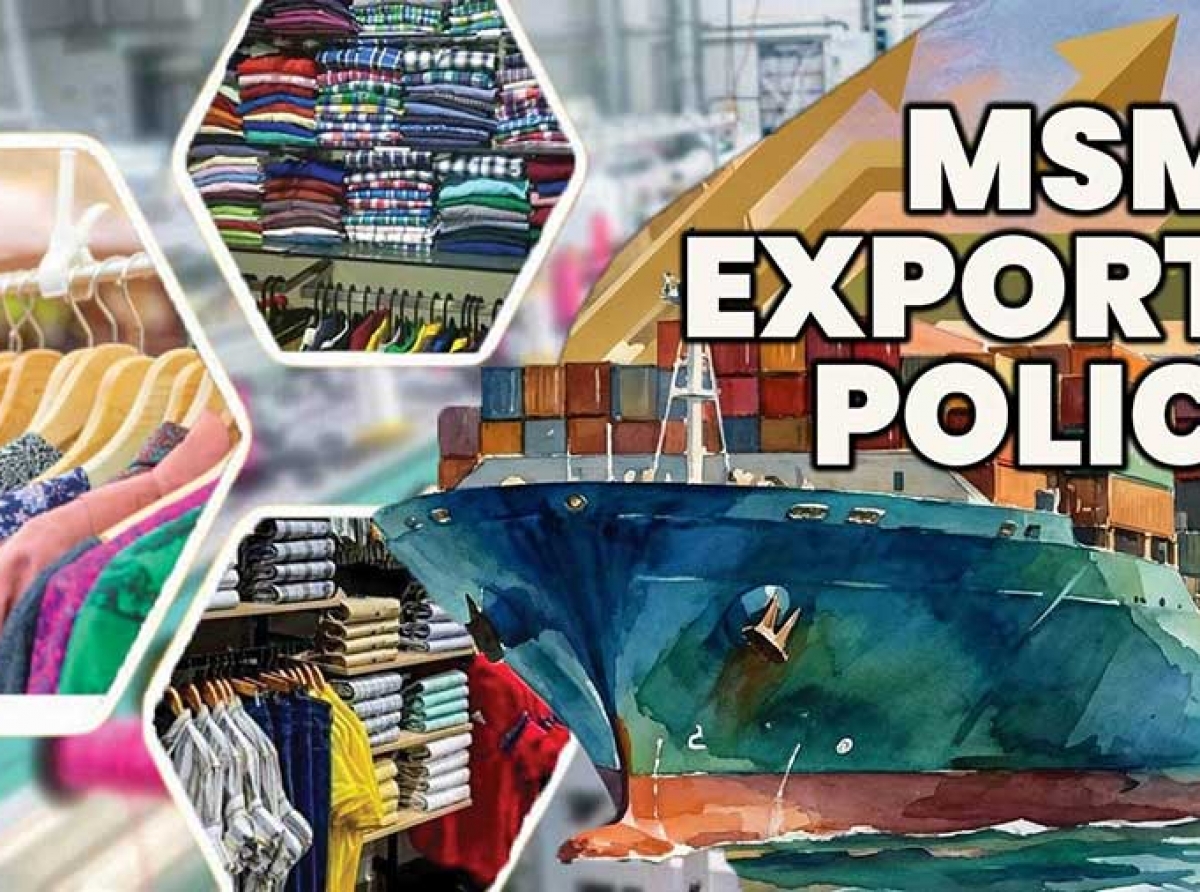 Apparel exporters advocate for dedicated RBI policy to shield MSMEs from credit strain
