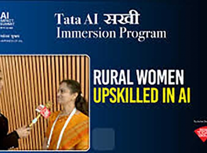 Tata Group integrates AI to scale India’s rural artisan economy