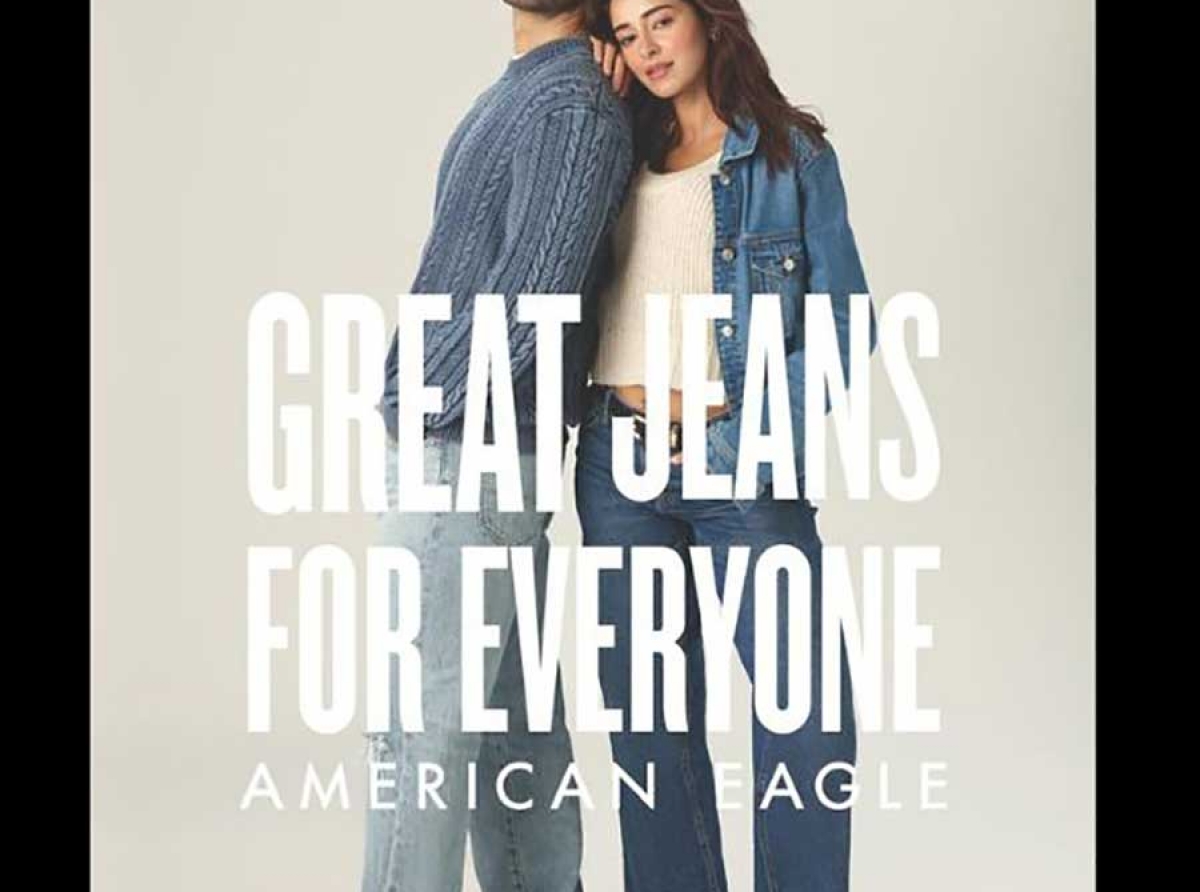 American Eagle launches Great Jeans for Everyone campaign in India