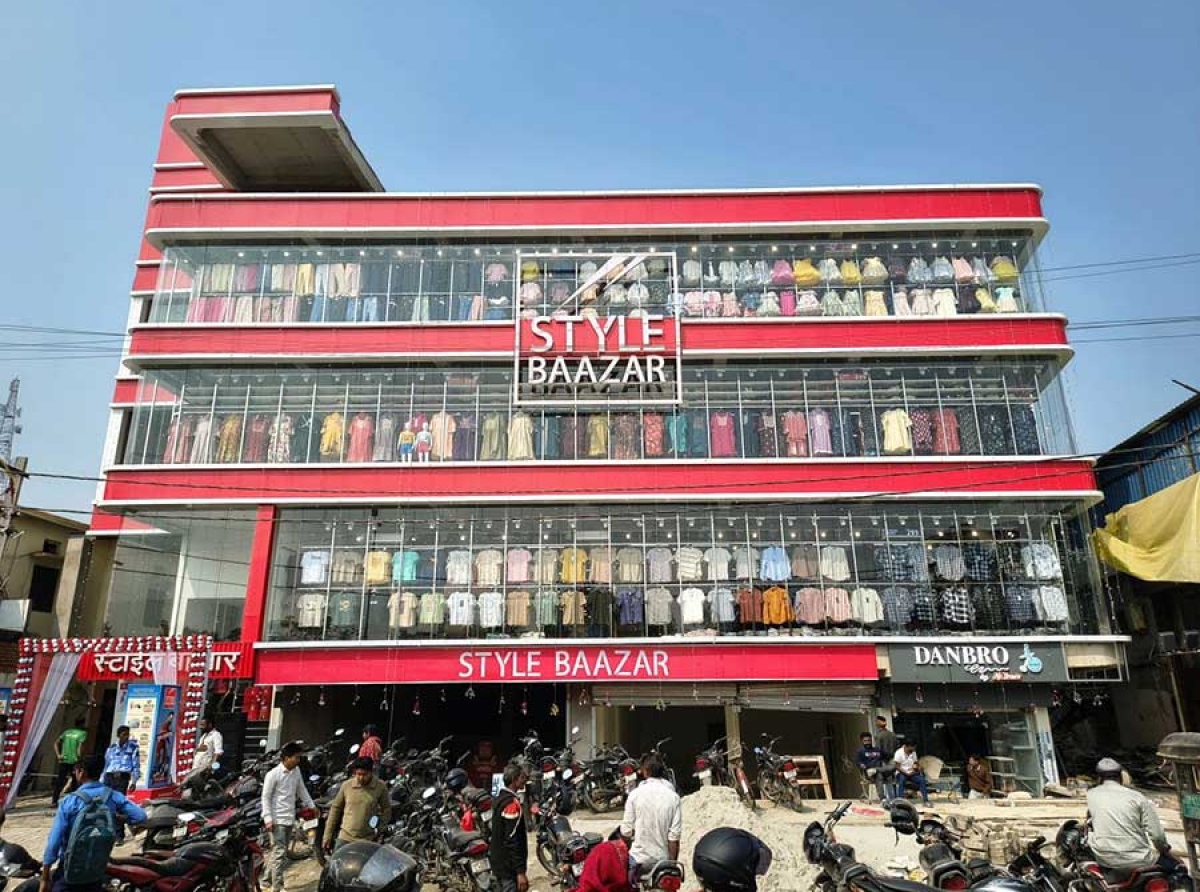 Baazar Style Retail eyes Tier-III dominance with Gonda expansion