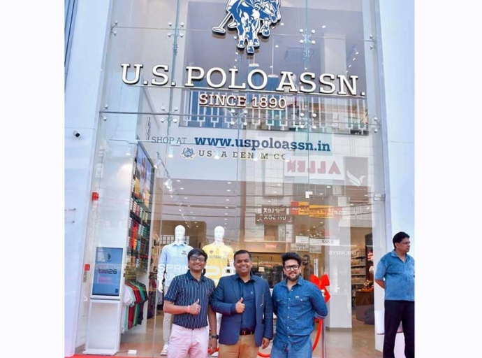 Arvind Fashions scales Eastern footprint with U.S. Polo Assn. flagship in Patna