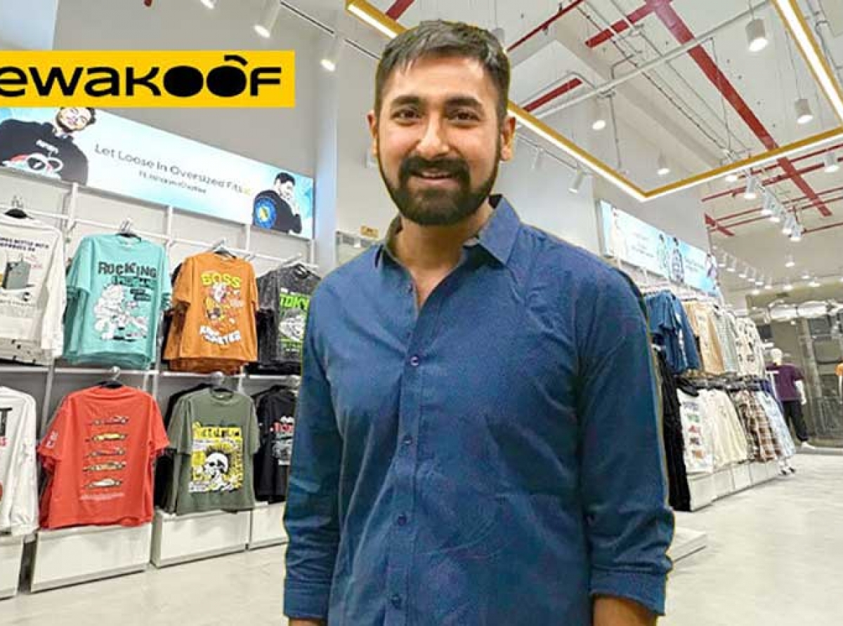 Institutional era begins at Bewakoof as founder Prabhkiran Singh resigns as CEO
