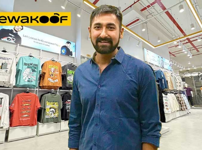 Institutional era begins at Bewakoof as founder Prabhkiran Singh resigns as CEO