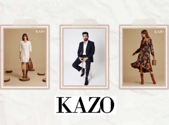Kazo scales conscious luxury and Tier-II penetration with new SS26 campaign