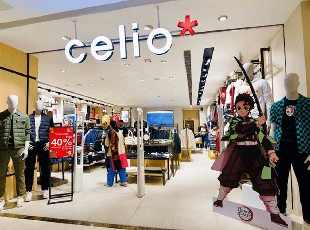 Celio India redefines menswear with large-format stores and ‘Smart Value’ logic