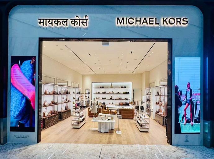Reliance Brands anchors Michael Kors at Navi Mumbai to capture travel retail segment